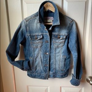Jean jacket